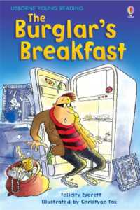 The Burglar's Breakfast (Young Reading Series 1)