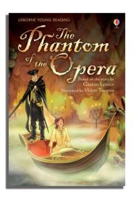 Phantom of the Opera (Young Reading Series 2)