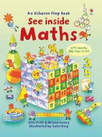 See inside Maths (See inside) （Board Book）