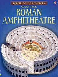 Make this Roman Amphitheatre (Cut-out Model) -- Paperback / softback