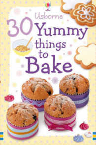 30 Things to Bake -- Novelty book