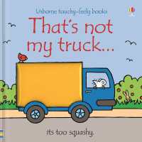 That's not my truck... (That's Not My®) （Board Book）