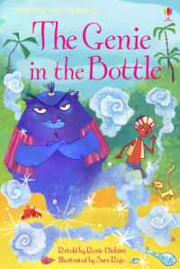 The Genie in the Bottle (First Reading Level 2)
