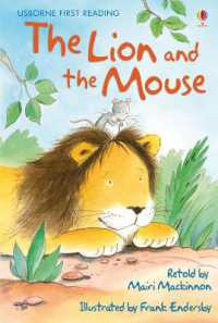 The Lion and the Mouse (First Reading Level 1)