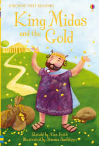 King Midas and the Gold (First Reading Level 1)
