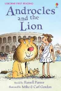 Androcles and the Lion (First Reading Level 4)