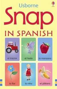Snap in Spanish (Snap Cards)