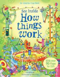 See inside How Things Work (See inside) （Board Book）