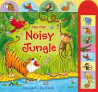 Noisy Jungle (Noisy Books) （Board Book）