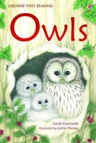 Owls (2.4 First Reading Level Four (Green))