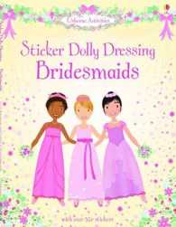 Sticker Dolly Dressing Bridesmaids (Sticker Dolly Dressing) -- Paperback / softback