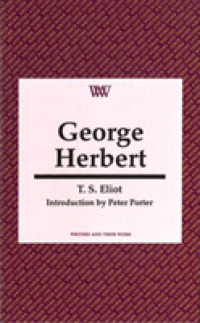 George Herbert (Writers and Their Work) （2ND）