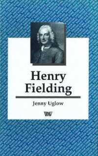 Henry Fielding (Writers and Their Work)
