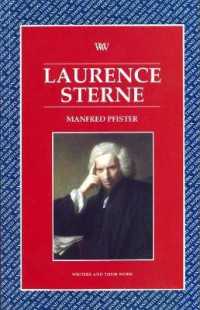 Laurence Sterne (Writers and Their Work)