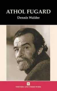 Athol Fugard (Writers and Their Work)