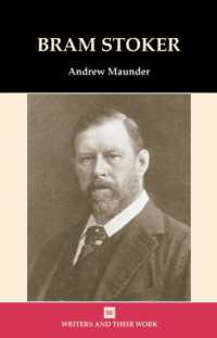 Bram Stoker (Writers and Their Work) （New）