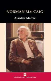 Norman MacCaig (Writers and Their Work)