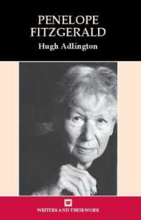 Penelope Fitzgerald (Writers and Their Work)