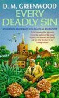 Every Deadly Sin (A Theodora Braithwaite ecclesiastical whodunnit)