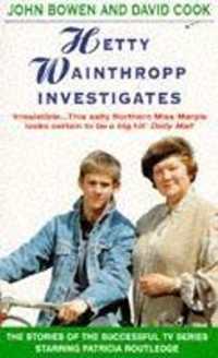 Hetty Wainthropp Investigates (Hetty Wainthropp)