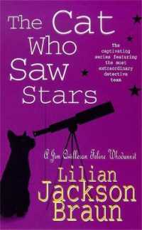 The Cat Who Saw Stars (The Cat Who... Mysteries, Book 21) : A quirky feline mystery for cat lovers everywhere (The Cat Who... Mysteries)