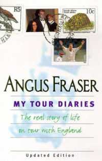 My Tour Diaries : The Real Story of Life on Tour with England （2ND）
