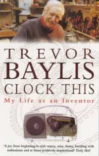 Clock This : My Life as an Inventor