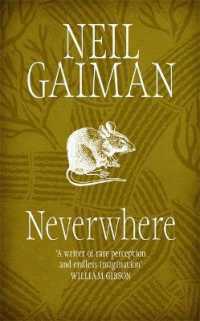 Neverwhere -- Paperback