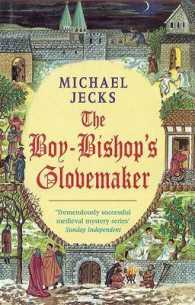The Boy-Bishop's Glovemaker (Medieval West Country Mystery)