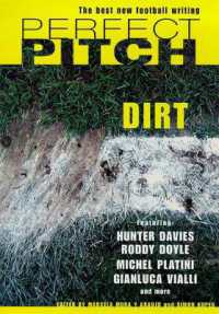 Perfect Pitch : Best New Writing on Football