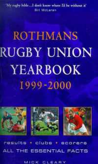Rothman's Rugby Union Year Book