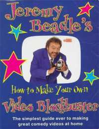Jeremy Beadle's How to Make Your Own Video Blockbuster