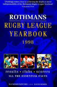 Rothman's Rugby League Year Book （18TH）