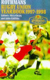 Rothman's Rugby Union Year Book （Spiral）