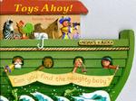 Toys Ahoy: Can You Find the Baby?