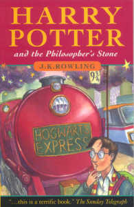 『ハリー・ポッターと賢者の石』（ハリー・ポッターシリーズ第1巻）（原書）<br>Harry Potter and the Philosopher's Stone （Children's）