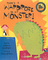 Wardrobe in My Monster (Bloomsbury paperbacks) （New）