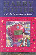 Harry Potter and the Philosopher's Stone -- Paperback （Classic ce）