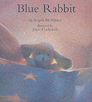 Blue Rabbit -- Hardback