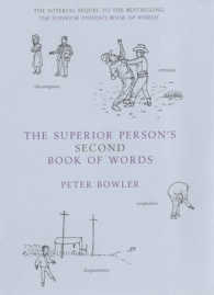 Superior Person's Second Book of Words -- Hardback
