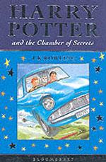Harry Potter and the Chamber of Secrets -- Paperback （Classic ce）