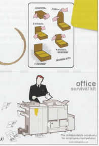The Office Survival Kit
