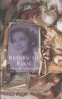 Return to Paris : A Memoir with Recipes （UK open market）