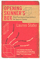 Opening Skinner's Box : Great Psychological Experiments of the Twentieth Century