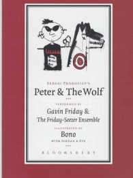Peter and the Wolf : Performed by Gavin Friday and the Friday-seezer Ensemble -- Mixed media product
