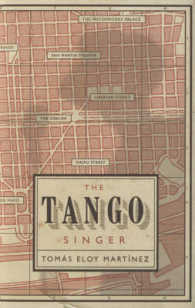 Tango Singer -- Hardback