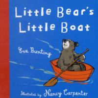 Little Bear's Little Boat