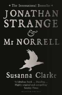 スザンナ・クラーク『ジョナサン・ストレンジとミスター・ノレル』（原書）<br>Jonathan Strange and Mr Norrell