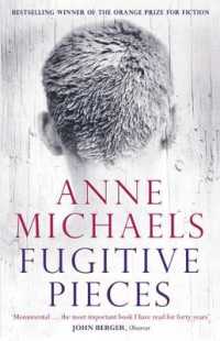Fugitive Pieces : Winner of the Orange Prize for Fiction