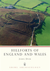Hillforts of England and Wales (Shire Archaeology) -- Paperback / softback （2 Revised）
